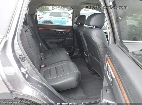 7FART6H92LE017896 2020 HONDA CR-V HYBRID Gray Вид наклейки з VIN-кодом
