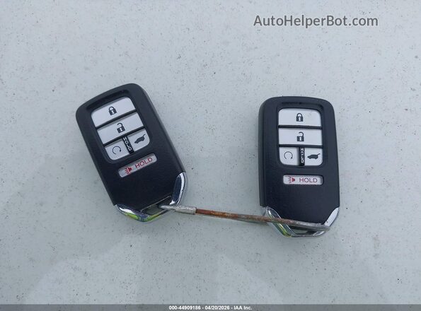 7FART6H92LE017896 2020 HONDA CR-V HYBRID Gray Вид панелі приладів