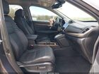 2020 Honda Cr-v Hybrid Touring Gray vin: 7FART6H93LE021262