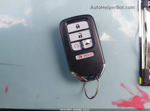 7FART6H93LE021262 2020 HONDA CR-V HYBRID Gray Вид панелі приладів