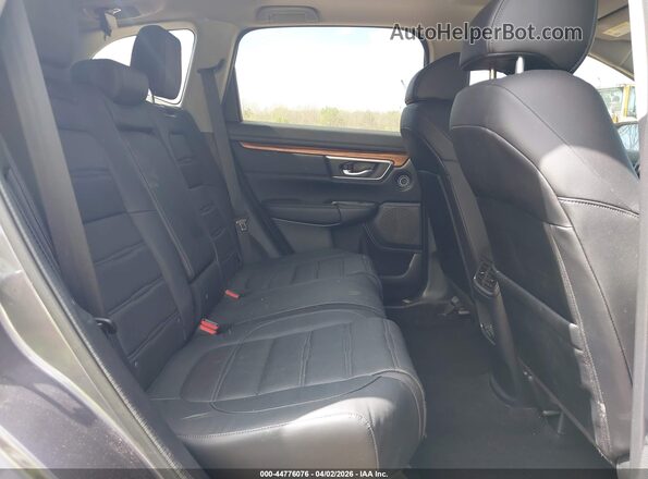 7FART6H93LE021262 2020 HONDA CR-V HYBRID Gray Вид наклейки з VIN-кодом