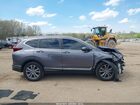 2020 Honda Cr-v Hybrid Touring Gray vin: 7FART6H93LE021262