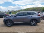 2020 Honda Cr-v Hybrid Touring Gray vin: 7FART6H93LE021262
