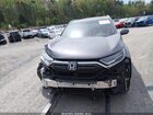 2020 Honda Cr-v Hybrid Touring Gray vin: 7FART6H93LE021262