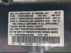 2020 Honda Cr-v Hybrid Touring Gray vin: 7FART6H93LE021262
