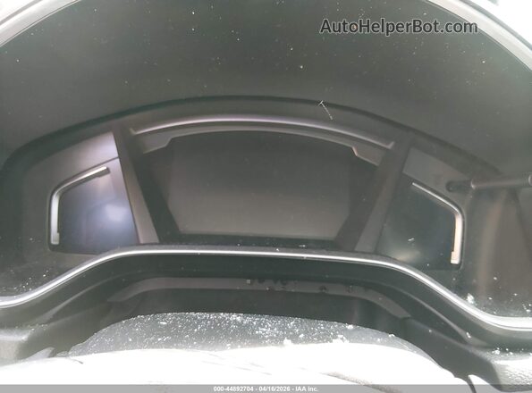 7FART6H94ME008263 2021 HONDA CR-V HYBRID Белый Вид задних сидений