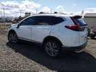 2021 Honda Cr-v Hybrid Touring Белый vin: 7FART6H94ME008263 2021 Honda Cr-v Hybrid Touring Белый vin: 7FART6H94ME008263