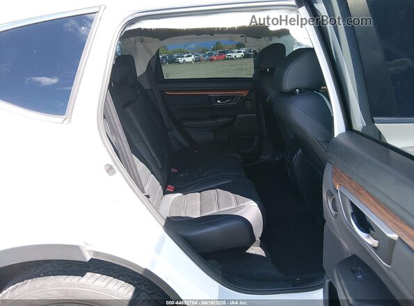 7FART6H94ME008263 2021 HONDA CR-V HYBRID Белый Вид наклейки с VIN-кодом