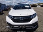 2021 Honda Cr-v Hybrid Touring Белый vin: 7FART6H94ME008263 2021 Honda Cr-v Hybrid Touring Белый vin: 7FART6H94ME008263