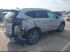 2021 Honda Cr-v Hybrid Touring Silver vin: 7FART6H95ME033916