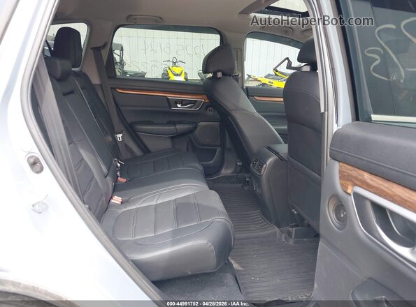 7FART6H97ME008273 2021 HONDA CR-V Синий Вид наклейки с VIN-кодом