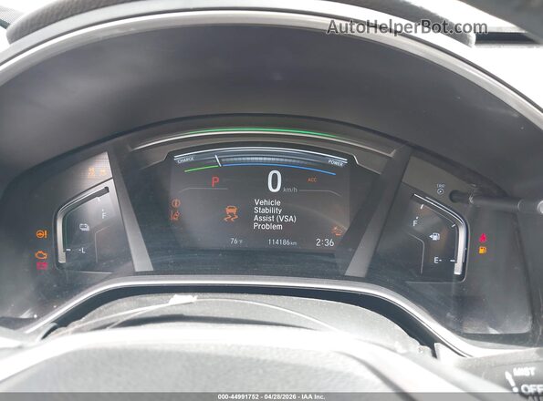 7FART6H97ME008273 2021 HONDA CR-V Синий Вид задних сидений