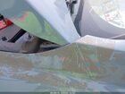 2021 Honda Cr-v Hybrid Touring Синий vin: 7FART6H97ME008273