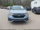 2021 Honda Cr-v Hybrid Touring Синий vin: 7FART6H97ME008273