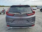 2021 Honda Cr-v Touring Серый vin: 7FART6H97ME025333