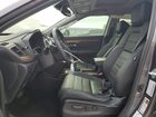 2021 Honda Cr-v Touring Серый vin: 7FART6H97ME025333