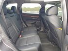 2021 Honda Cr-v Touring Серый vin: 7FART6H97ME025333