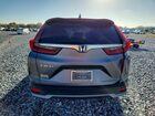 2020 Honda Cr-v Lx Gray vin: 7FARW1H22LE001968