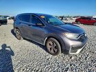 2020 Honda Cr-v Lx Gray vin: 7FARW1H22LE001968