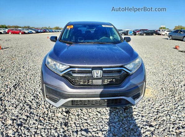 7FARW1H22LE001968 2020 HONDA CR-V Gray Vista frontal