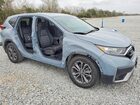 2022 Honda Crv Awd Серебряный vin: 7FARW1H54NE024391