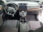 2022 Honda Crv Awd Серебряный vin: 7FARW1H54NE024391