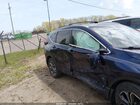 2020 Honda Cr-v 2wd Ex Синий vin: 7FARW1H56LE017200
