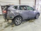 2018 Honda Crv Серебряный vin: 7FARW1H59JE008682