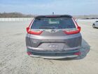 2018 Honda Cr-v Exl Серый vin: 7FARW1H86JE008388