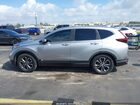 2020 Honda Cr-v 2wd Ex-l Серебряный vin: 7FARW1H8XLE030588