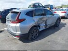 2020 Honda Cr-v 2wd Ex-l Серебряный vin: 7FARW1H8XLE030588