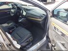 2020 Honda Cr-v 2wd Ex-l Серебряный vin: 7FARW1H8XLE030588