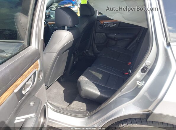 7FARW1H8XLE030588 2020 HONDA CR-V Серебряный Вид наклейки с VIN-кодом