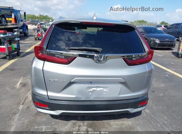 7FARW1H8XLE030588 2020 HONDA CR-V Серебряный 