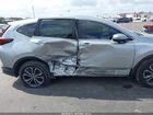 2020 Honda Cr-v 2wd Ex-l Серебряный vin: 7FARW1H8XLE030588