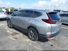 2020 Honda Cr-v 2wd Ex-l Серебряный vin: 7FARW1H8XLE030588