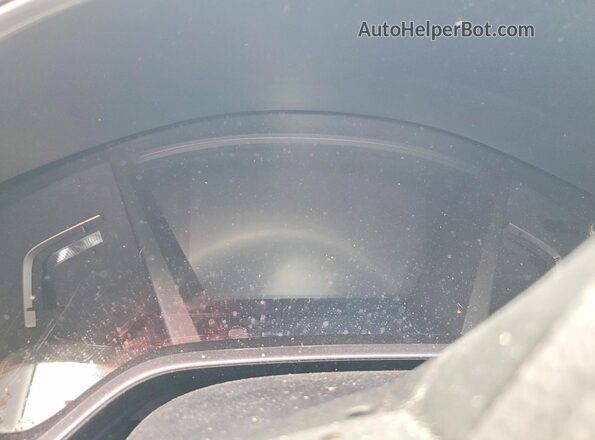7FARW2H52NE029417 2022 HONDA CR-V Серый Вид щитка приборов