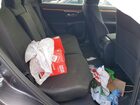 2022 Honda Cr-v Ex Серый vin: 7FARW2H52NE029417