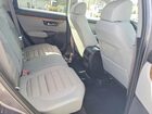 2018 Honda Cr-v Ex Серый vin: 7FARW2H54JE012483