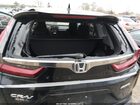 2020 Honda Cr-v Awd Ex Черный vin: 7FARW2H55LE016187