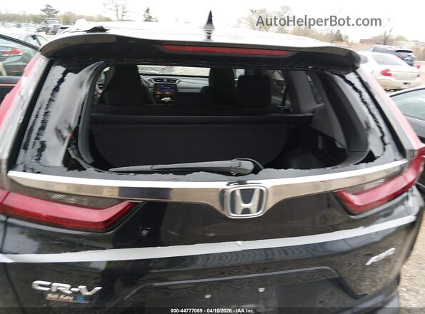 7FARW2H55LE016187 2020 HONDA CR-V Черный 
