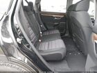 2020 Honda Cr-v Awd Ex Черный vin: 7FARW2H55LE016187