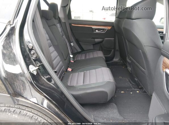 7FARW2H55LE016187 2020 HONDA CR-V Черный Вид наклейки с VIN-кодом