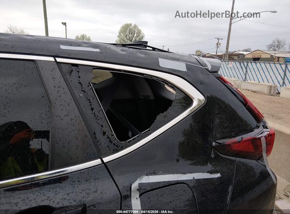 7FARW2H55LE016187 2020 HONDA CR-V Черный 