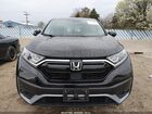 2020 Honda Cr-v Awd Ex Черный vin: 7FARW2H55LE016187