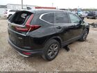 2020 Honda Cr-v Awd Ex Черный vin: 7FARW2H55LE016187