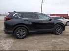 2020 Honda Cr-v Awd Ex Черный vin: 7FARW2H55LE016187