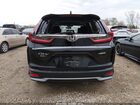 2020 Honda Cr-v Awd Ex Черный vin: 7FARW2H55LE016187