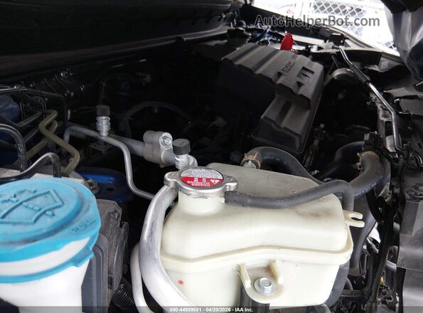 7FARW2H55ME020242 2021 HONDA CR-V Синий Вид сзади