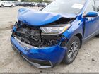2021 Honda Cr-v Awd Ex Синий vin: 7FARW2H55ME020242